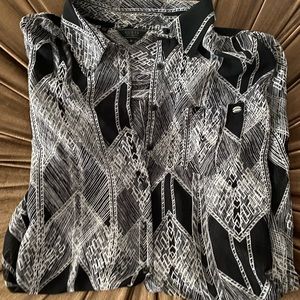 GUESS LOS ANGELES BLOUSE